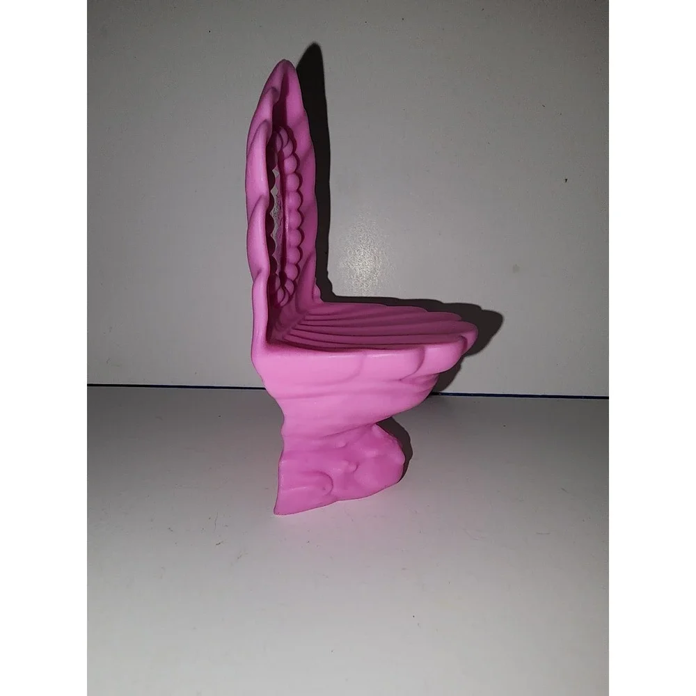The‎ Little Mermaid Mirror Sink Vanity Dollhouse